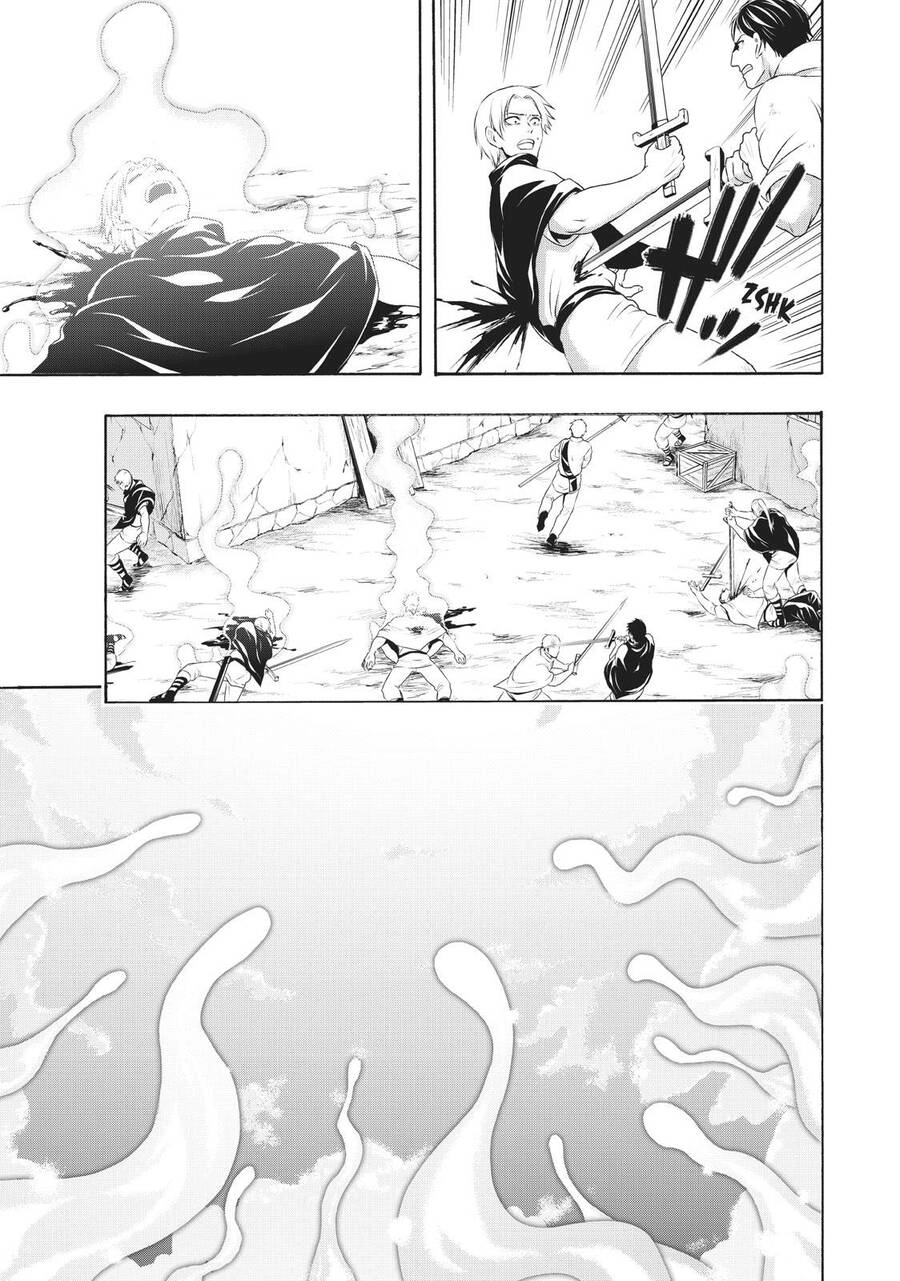 Tôi Đang Đứng Trên 100 Vạn Sinh Mệnh Chapter 40 - 28