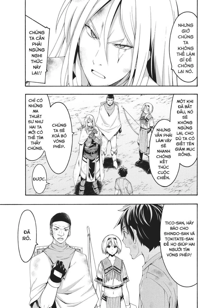 Tôi Đang Đứng Trên 100 Vạn Sinh Mệnh Chapter 40 - 30