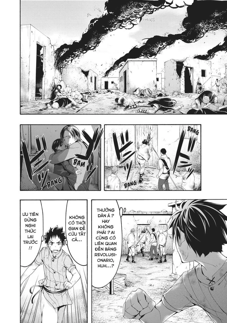 Tôi Đang Đứng Trên 100 Vạn Sinh Mệnh Chapter 40 - 31