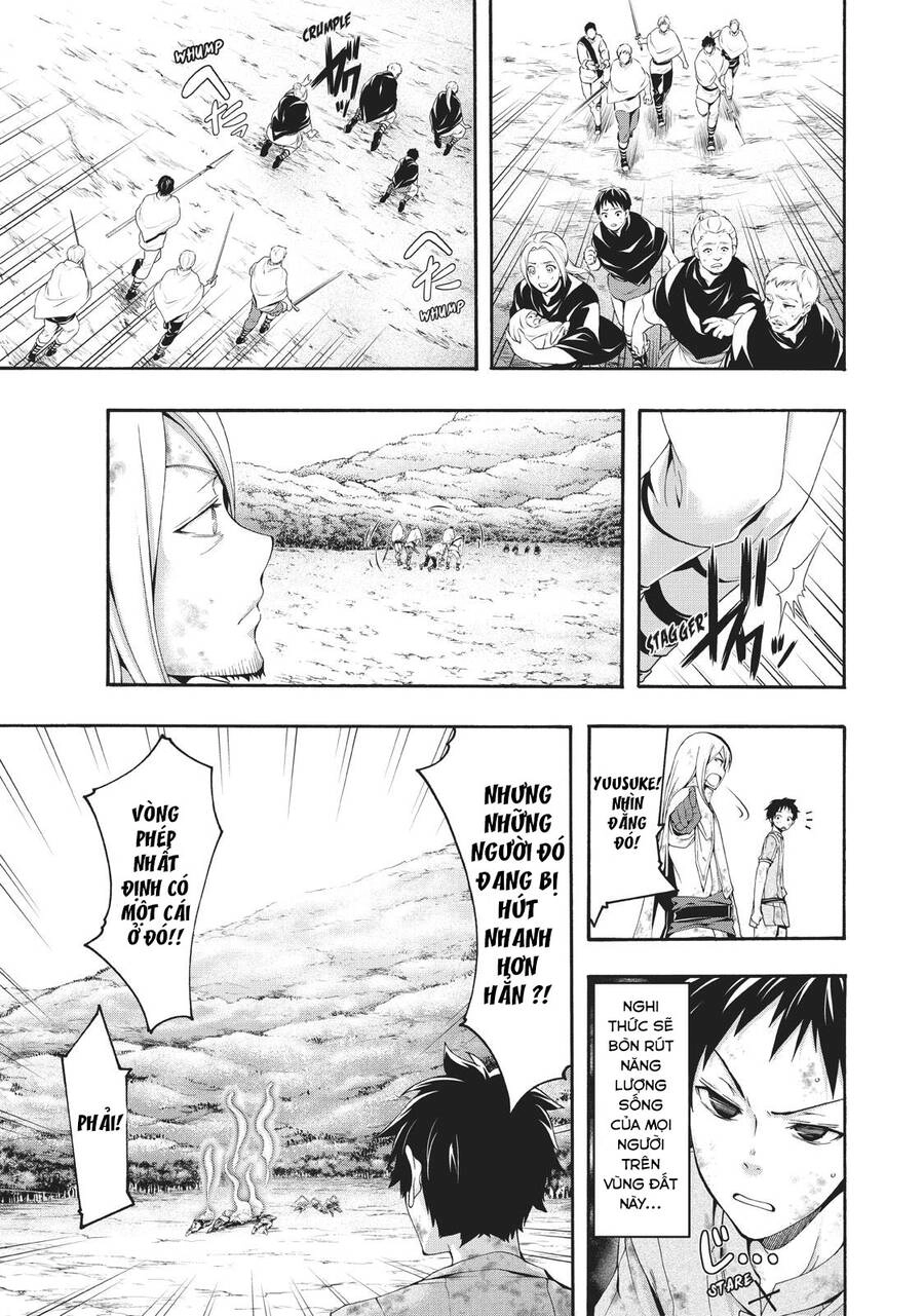 Tôi Đang Đứng Trên 100 Vạn Sinh Mệnh Chapter 40 - 32