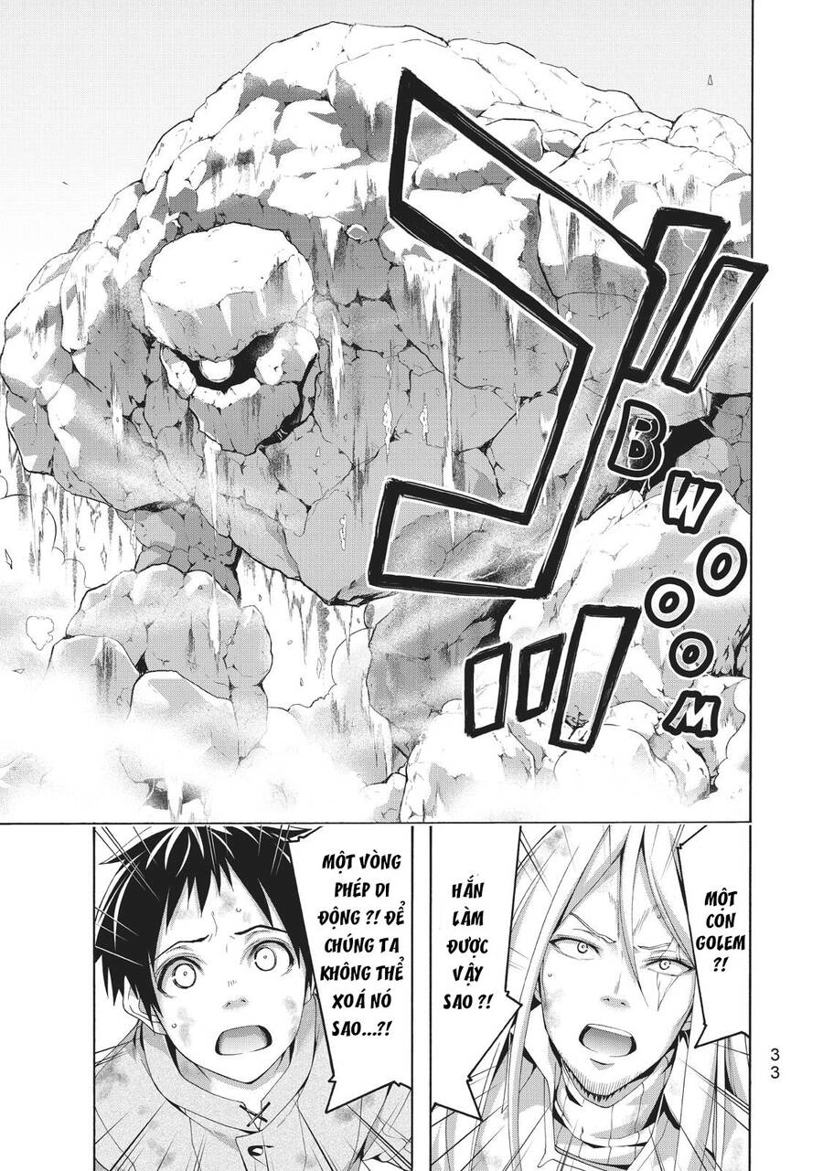 Tôi Đang Đứng Trên 100 Vạn Sinh Mệnh Chapter 40 - 34