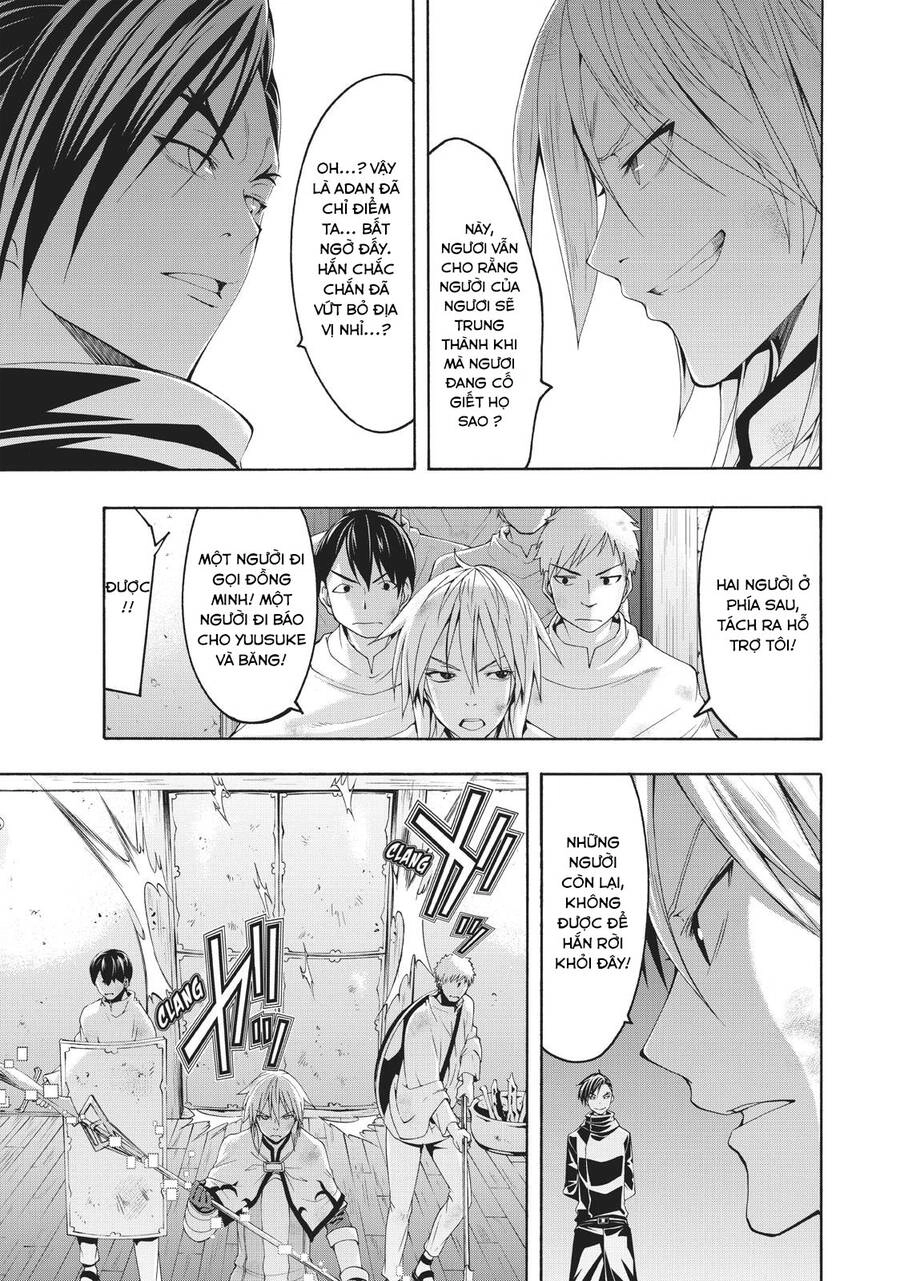 Tôi Đang Đứng Trên 100 Vạn Sinh Mệnh Chapter 40 - 36