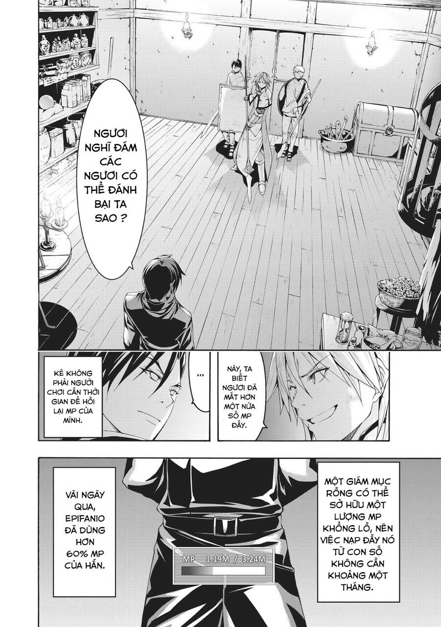 Tôi Đang Đứng Trên 100 Vạn Sinh Mệnh Chapter 40 - 37