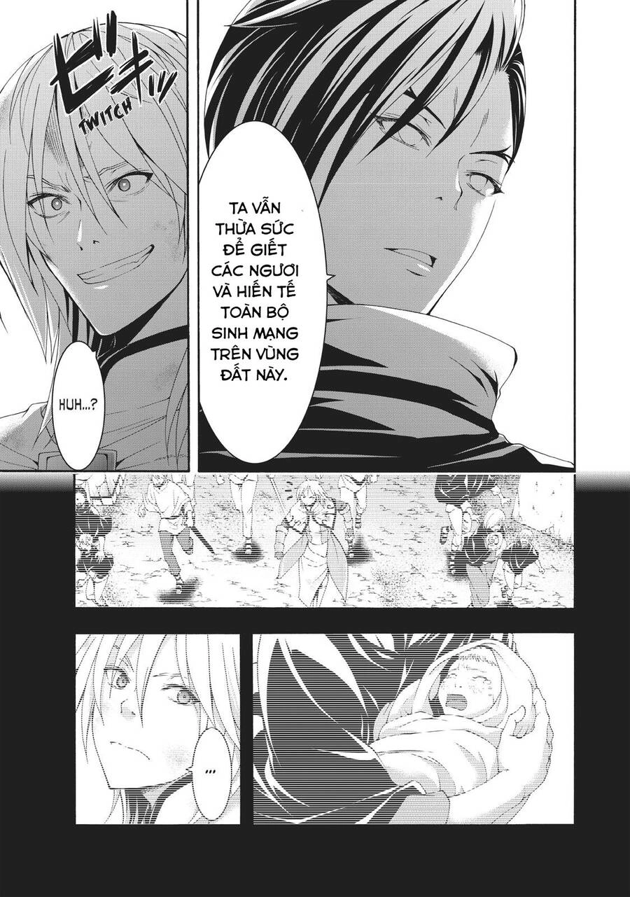 Tôi Đang Đứng Trên 100 Vạn Sinh Mệnh Chapter 40 - 38