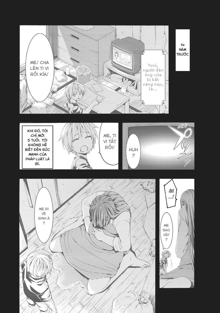 Tôi Đang Đứng Trên 100 Vạn Sinh Mệnh Chapter 40 - 39