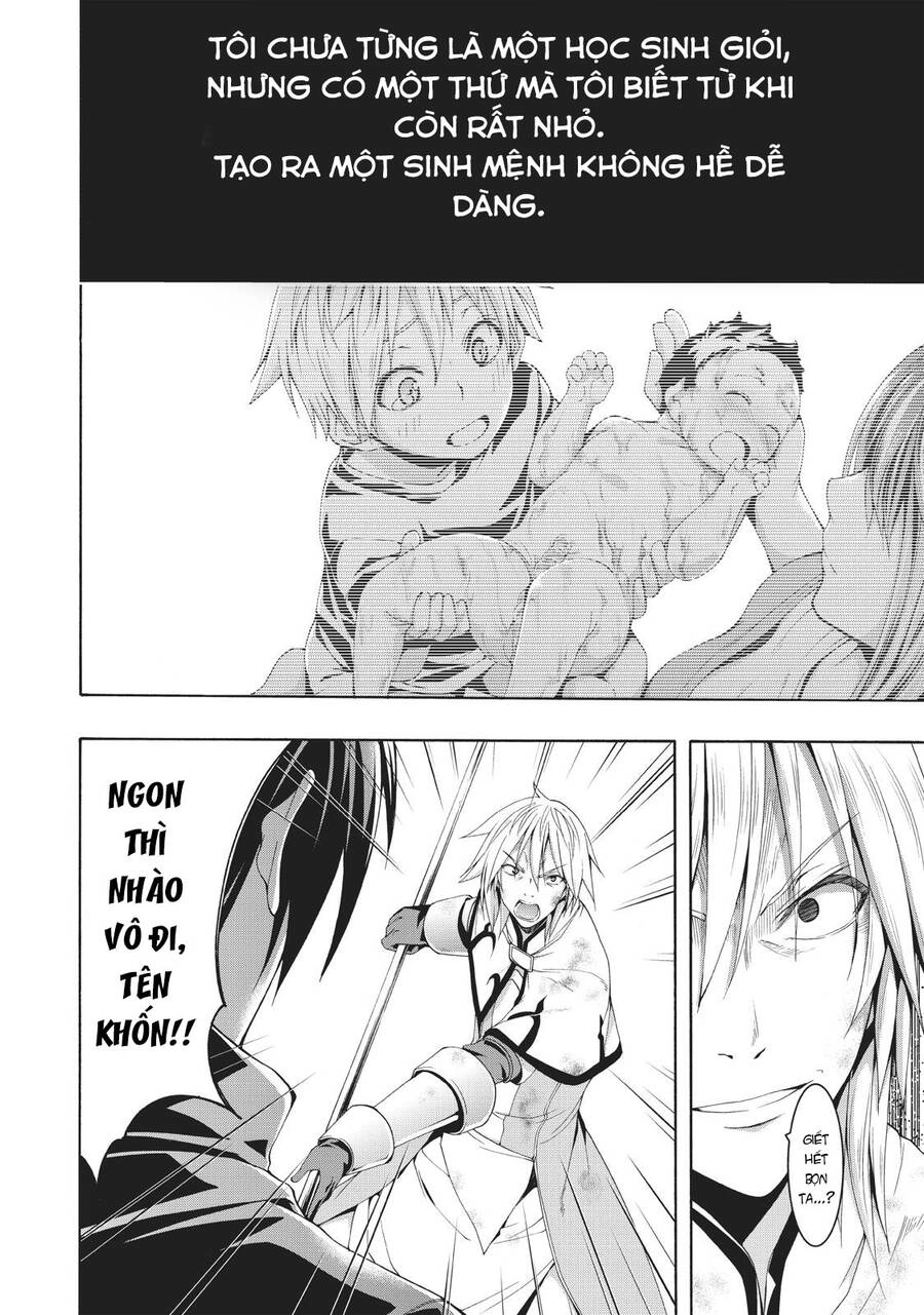 Tôi Đang Đứng Trên 100 Vạn Sinh Mệnh Chapter 40 - 41