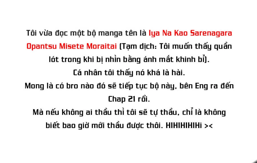 Tôi Đang Đứng Trên 100 Vạn Sinh Mệnh Chapter 40 - 44