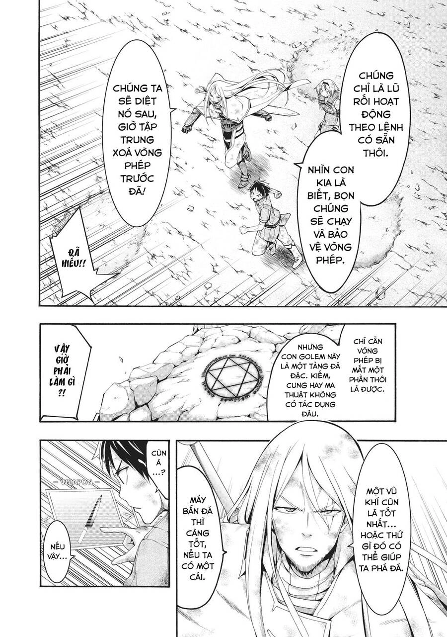 Tôi Đang Đứng Trên 100 Vạn Sinh Mệnh Chapter 41 - 3