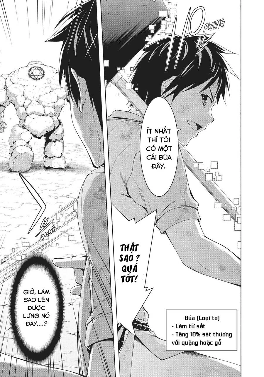 Tôi Đang Đứng Trên 100 Vạn Sinh Mệnh Chapter 41 - 4