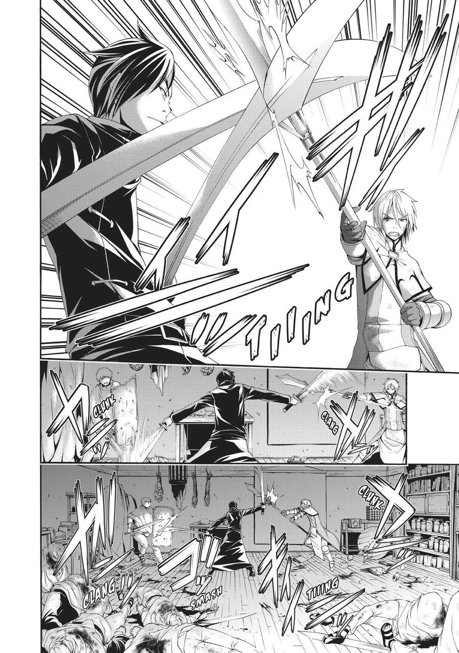 Tôi Đang Đứng Trên 100 Vạn Sinh Mệnh Chapter 41 - 5