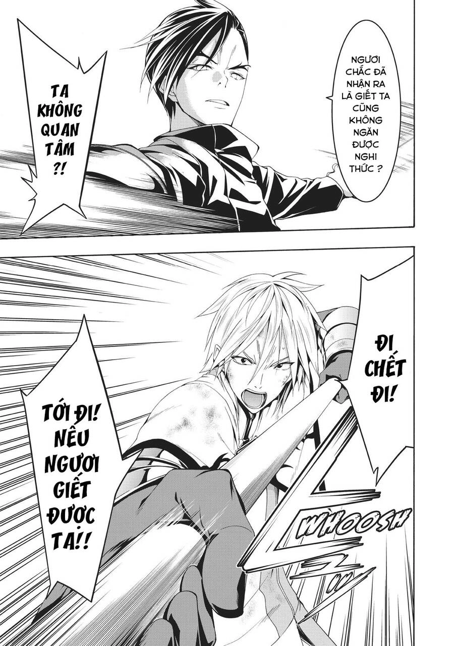 Tôi Đang Đứng Trên 100 Vạn Sinh Mệnh Chapter 41 - 6