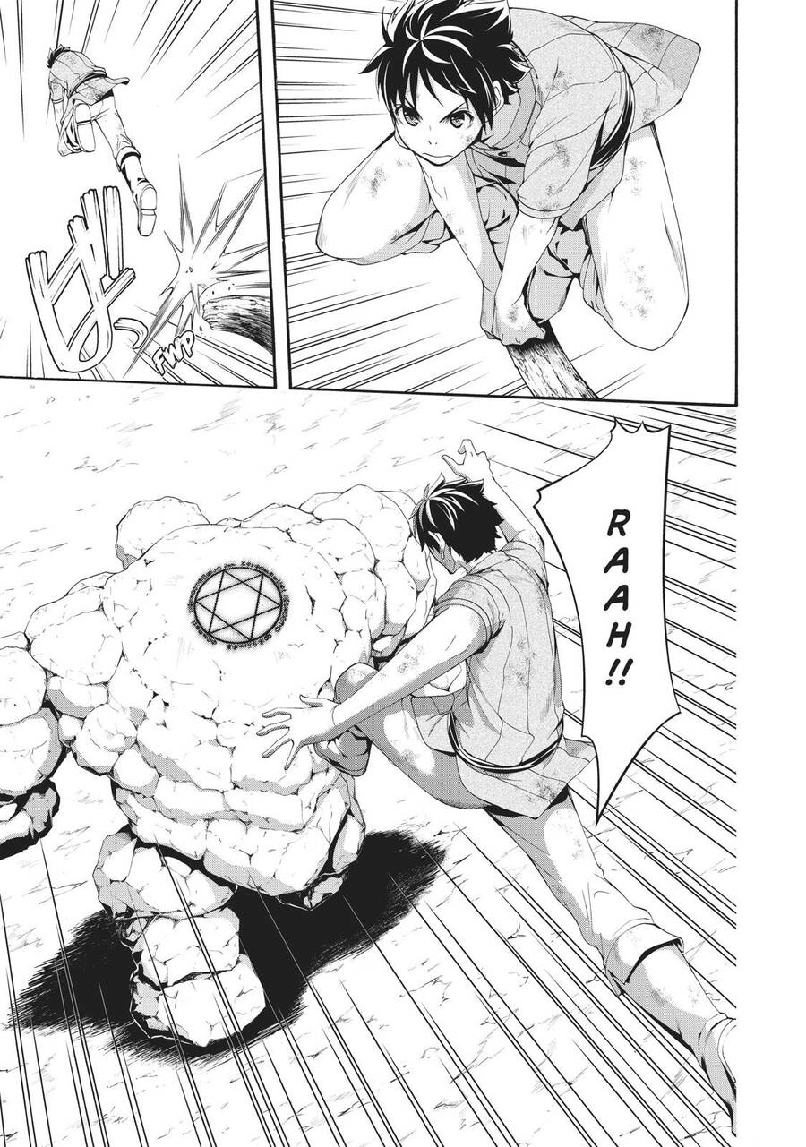 Tôi Đang Đứng Trên 100 Vạn Sinh Mệnh Chapter 41 - 8