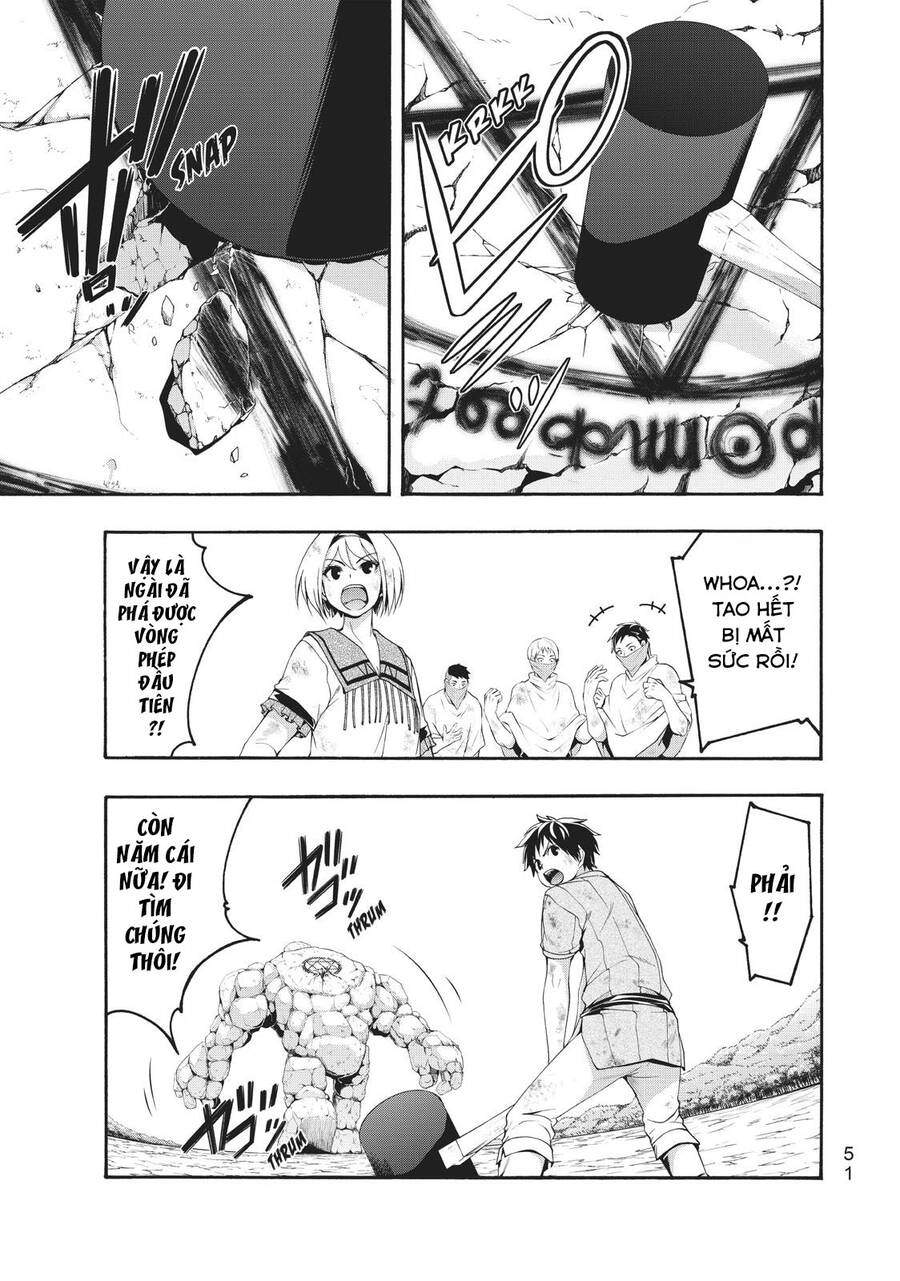 Tôi Đang Đứng Trên 100 Vạn Sinh Mệnh Chapter 41 - 10