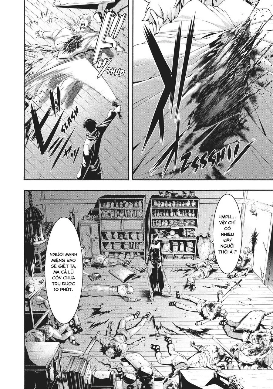 Tôi Đang Đứng Trên 100 Vạn Sinh Mệnh Chapter 41 - 11