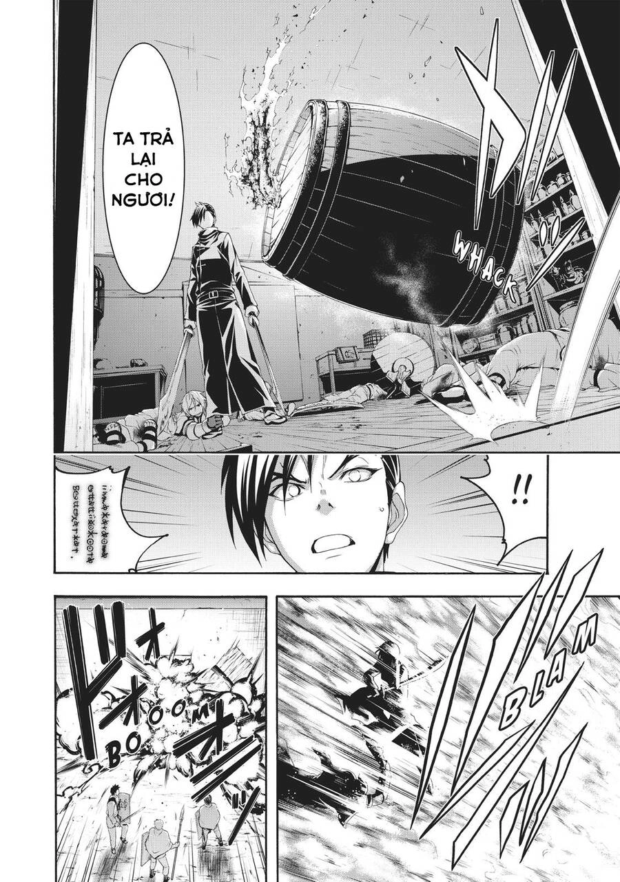 Tôi Đang Đứng Trên 100 Vạn Sinh Mệnh Chapter 41 - 13