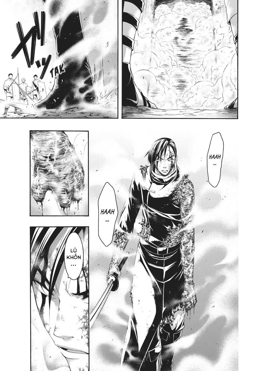 Tôi Đang Đứng Trên 100 Vạn Sinh Mệnh Chapter 41 - 14