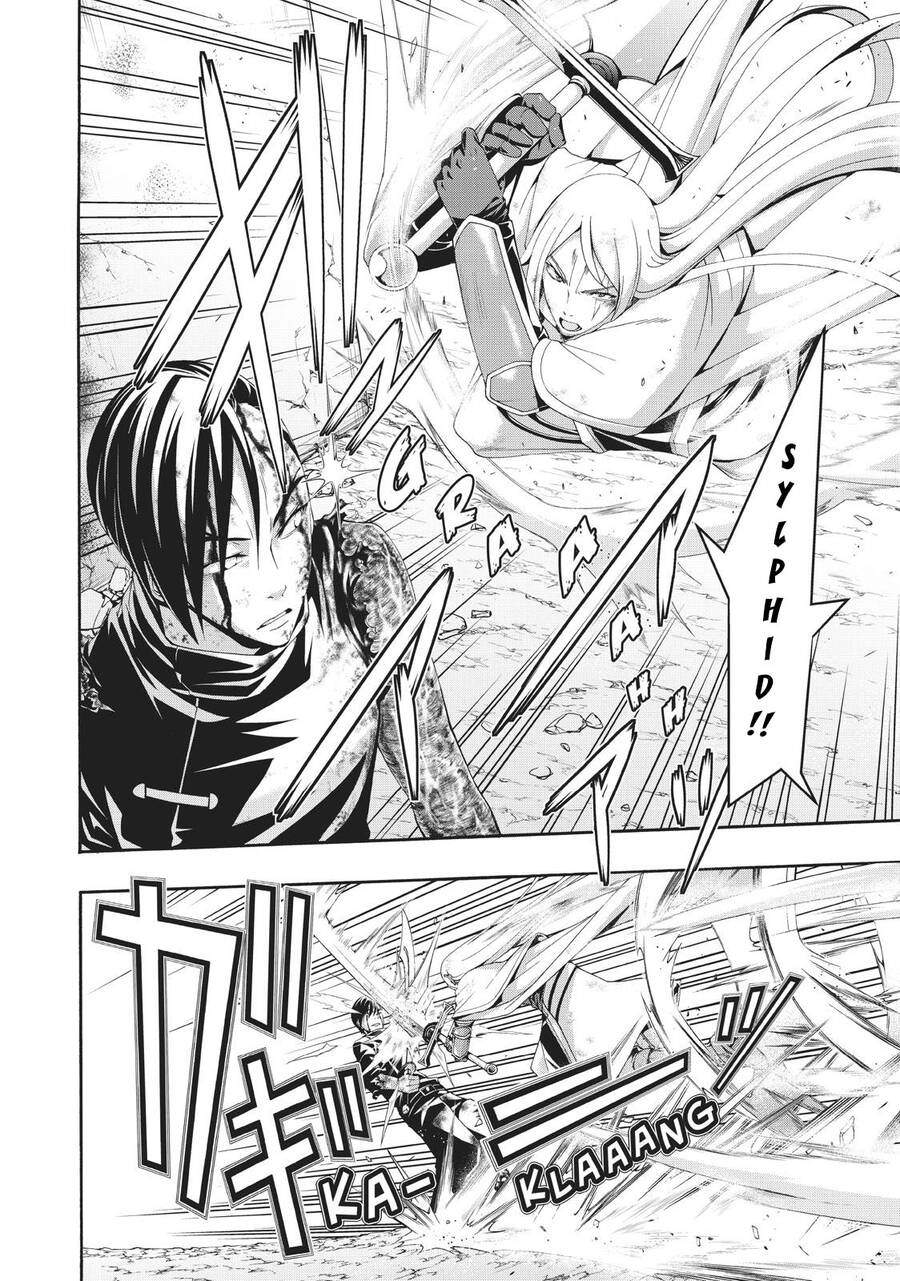 Tôi Đang Đứng Trên 100 Vạn Sinh Mệnh Chapter 41 - 15