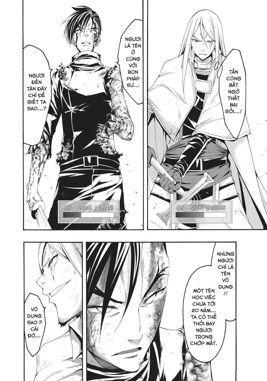 Tôi Đang Đứng Trên 100 Vạn Sinh Mệnh Chapter 41 - 17