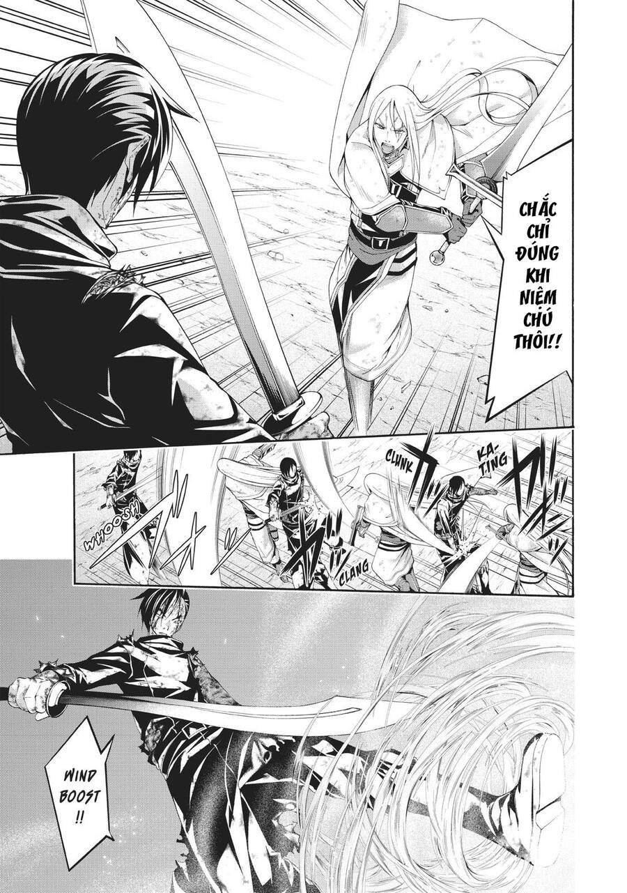 Tôi Đang Đứng Trên 100 Vạn Sinh Mệnh Chapter 41 - 18