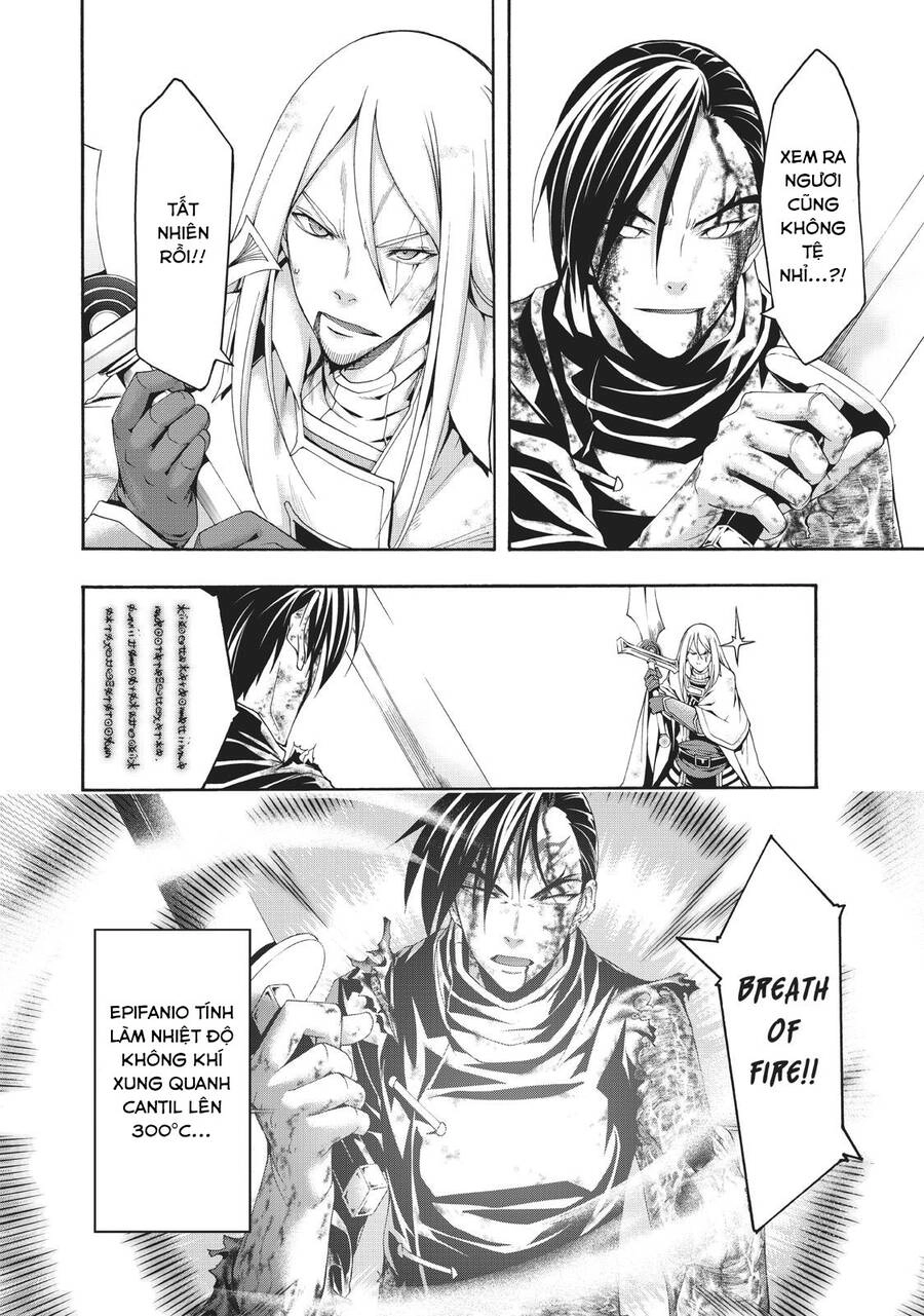 Tôi Đang Đứng Trên 100 Vạn Sinh Mệnh Chapter 41 - 21