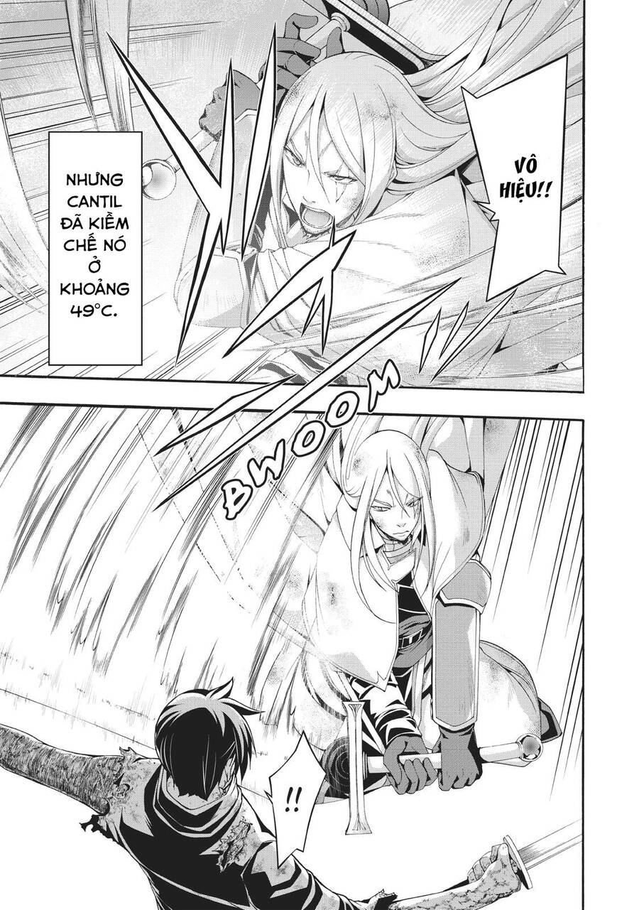 Tôi Đang Đứng Trên 100 Vạn Sinh Mệnh Chapter 41 - 22