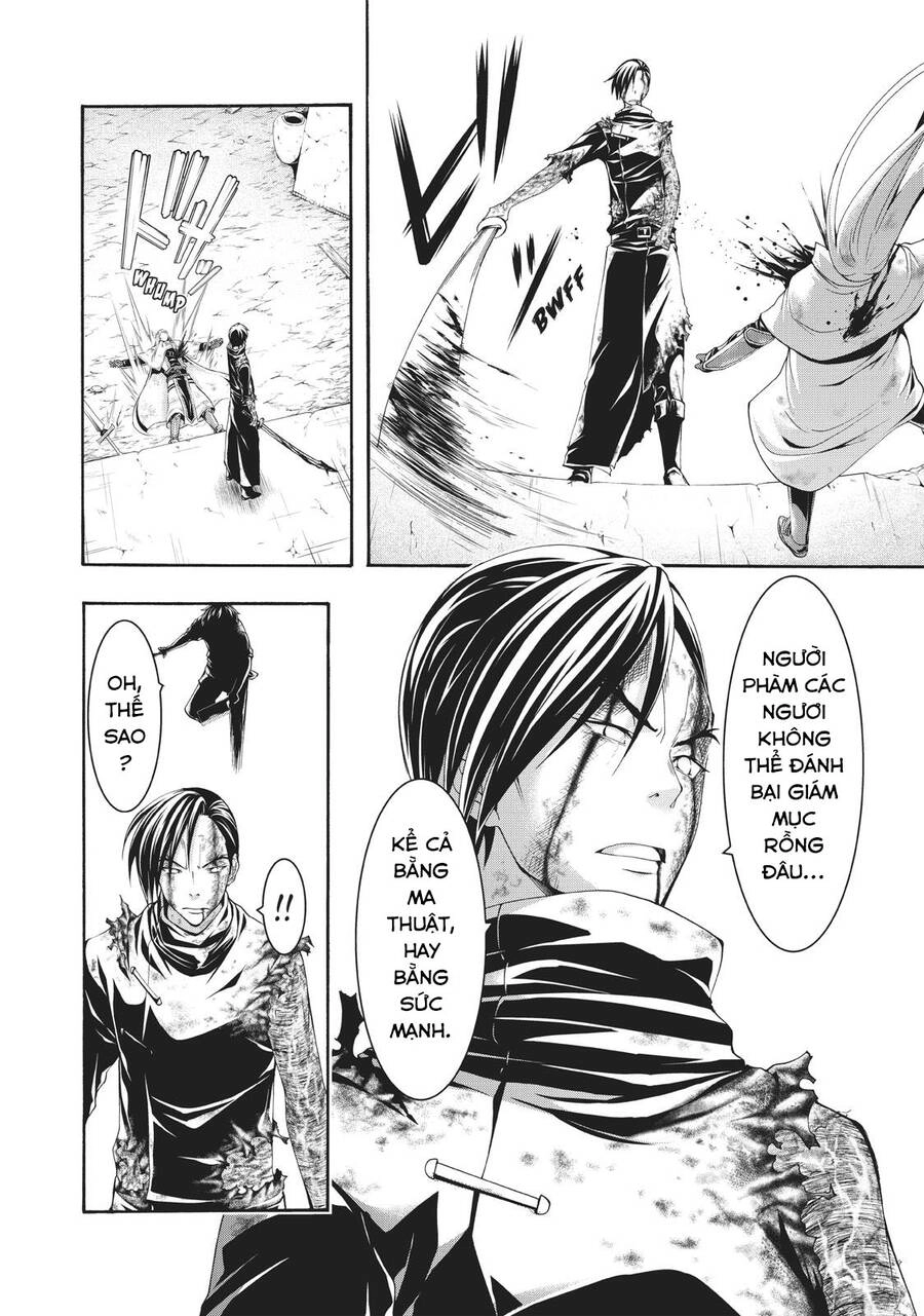 Tôi Đang Đứng Trên 100 Vạn Sinh Mệnh Chapter 41 - 25