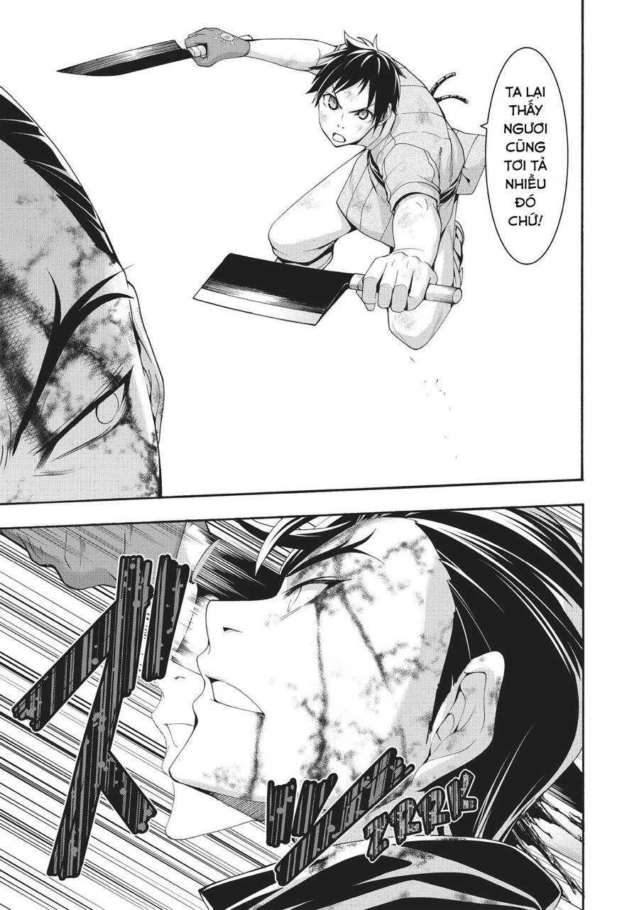 Tôi Đang Đứng Trên 100 Vạn Sinh Mệnh Chapter 41 - 26