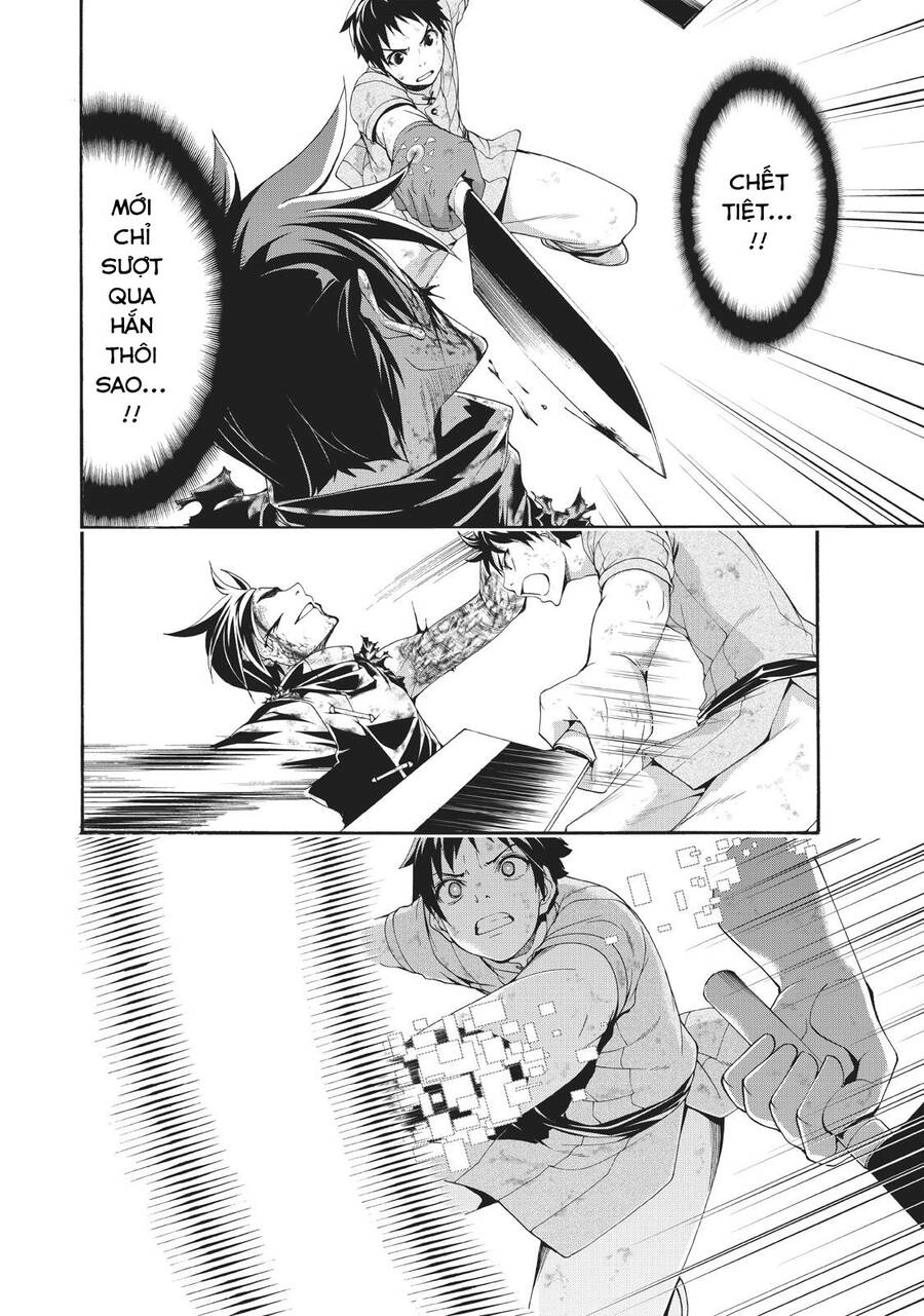 Tôi Đang Đứng Trên 100 Vạn Sinh Mệnh Chapter 41 - 27