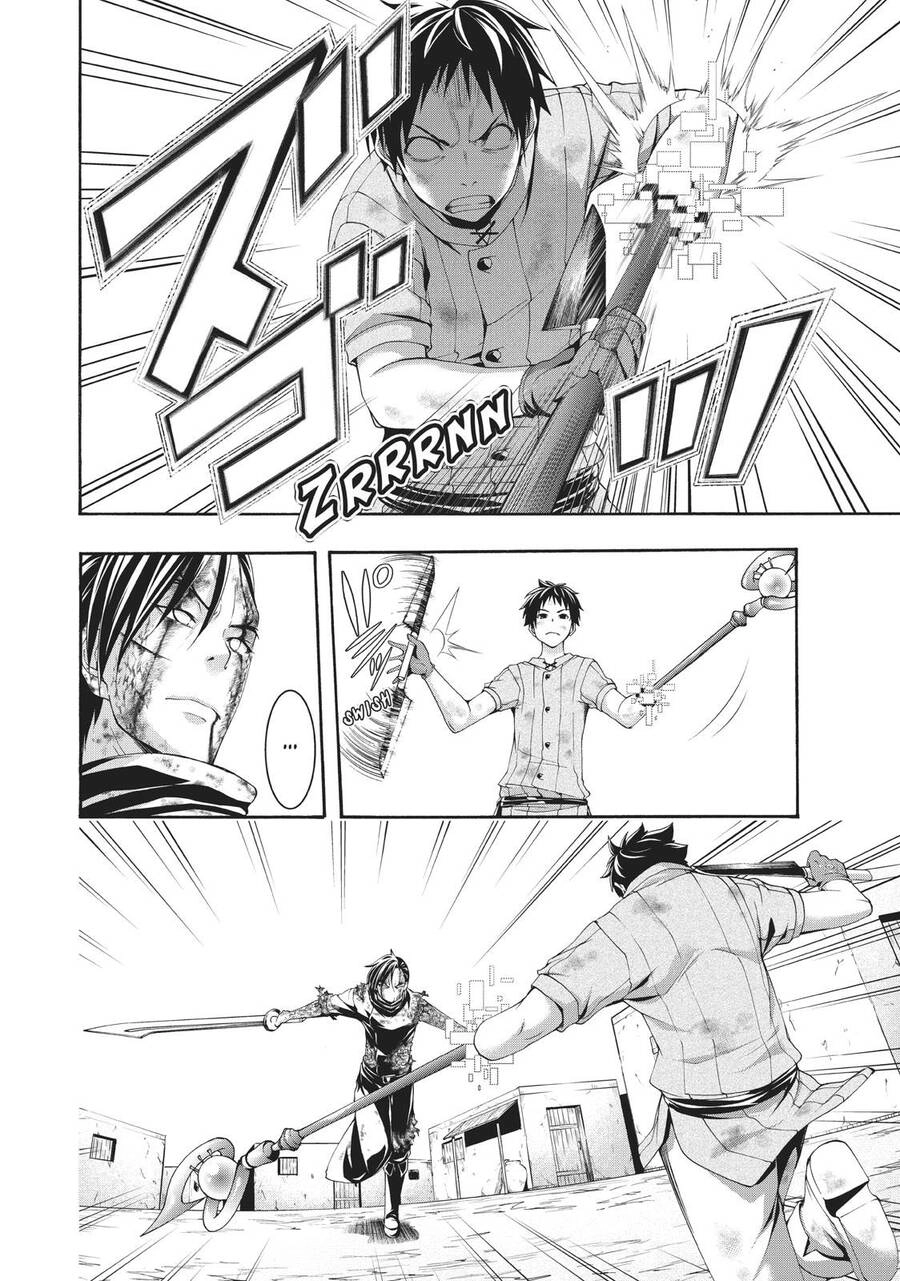 Tôi Đang Đứng Trên 100 Vạn Sinh Mệnh Chapter 41 - 31