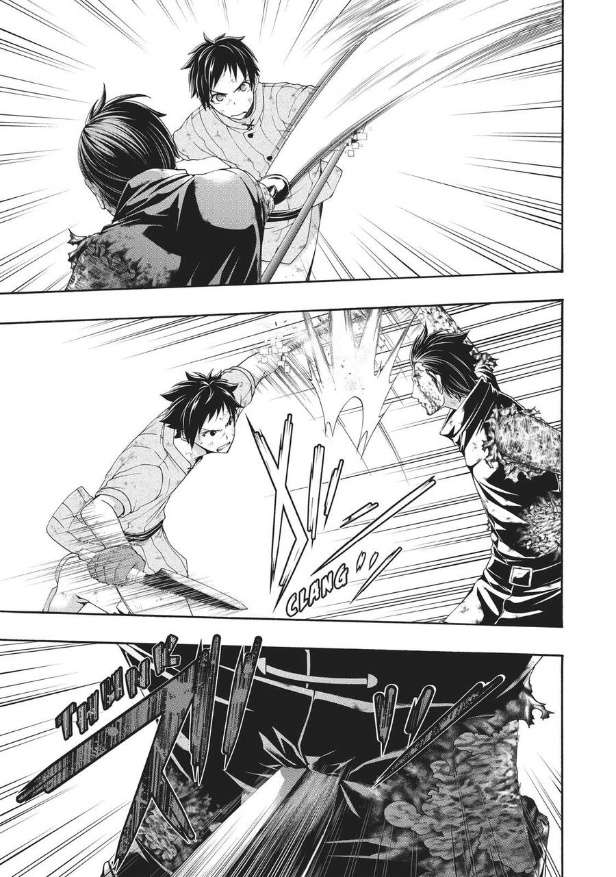 Tôi Đang Đứng Trên 100 Vạn Sinh Mệnh Chapter 41 - 32