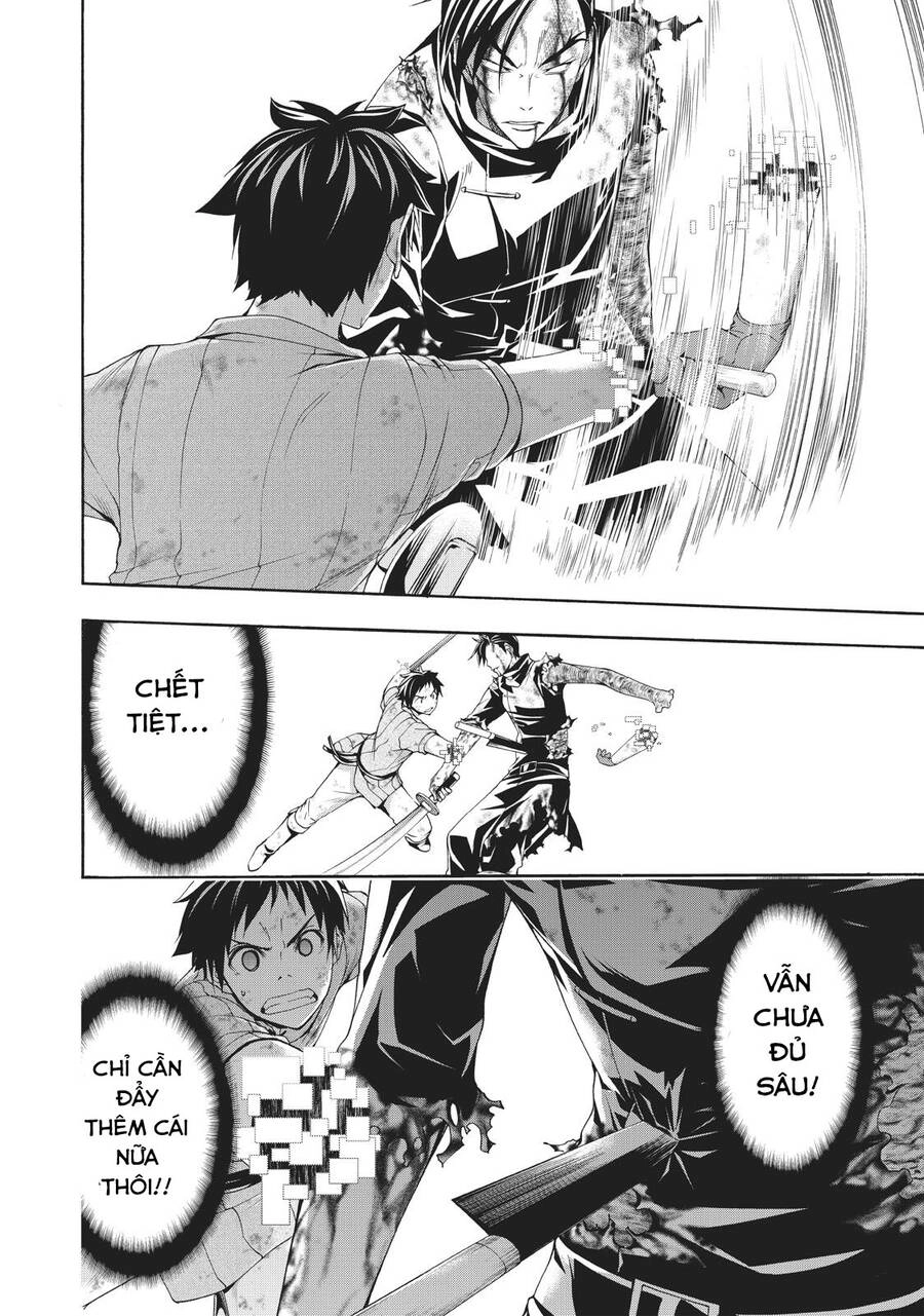 Tôi Đang Đứng Trên 100 Vạn Sinh Mệnh Chapter 41 - 33