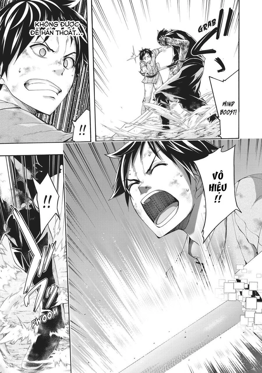 Tôi Đang Đứng Trên 100 Vạn Sinh Mệnh Chapter 41 - 34