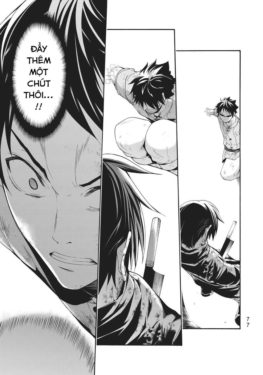 Tôi Đang Đứng Trên 100 Vạn Sinh Mệnh Chapter 41 - 36