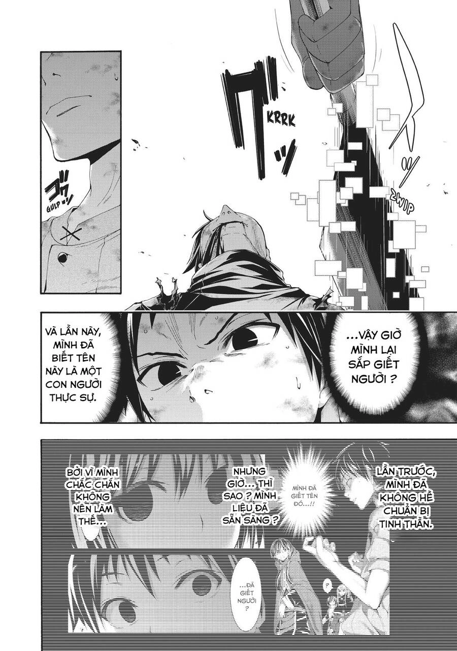 Tôi Đang Đứng Trên 100 Vạn Sinh Mệnh Chapter 42 - 3