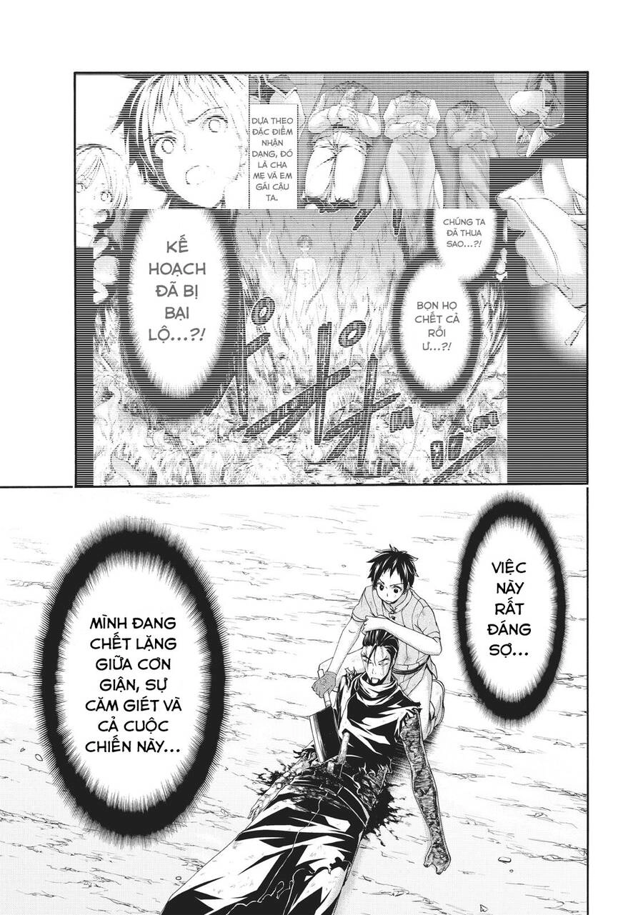 Tôi Đang Đứng Trên 100 Vạn Sinh Mệnh Chapter 42 - 4