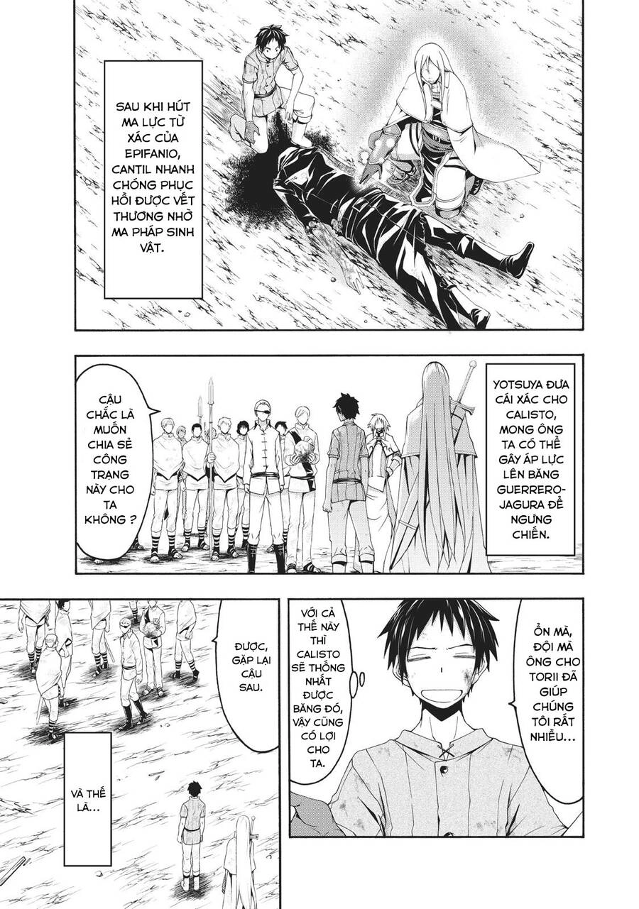 Tôi Đang Đứng Trên 100 Vạn Sinh Mệnh Chapter 42 - 6