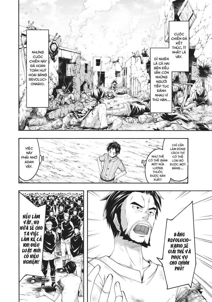 Tôi Đang Đứng Trên 100 Vạn Sinh Mệnh Chapter 42 - 7