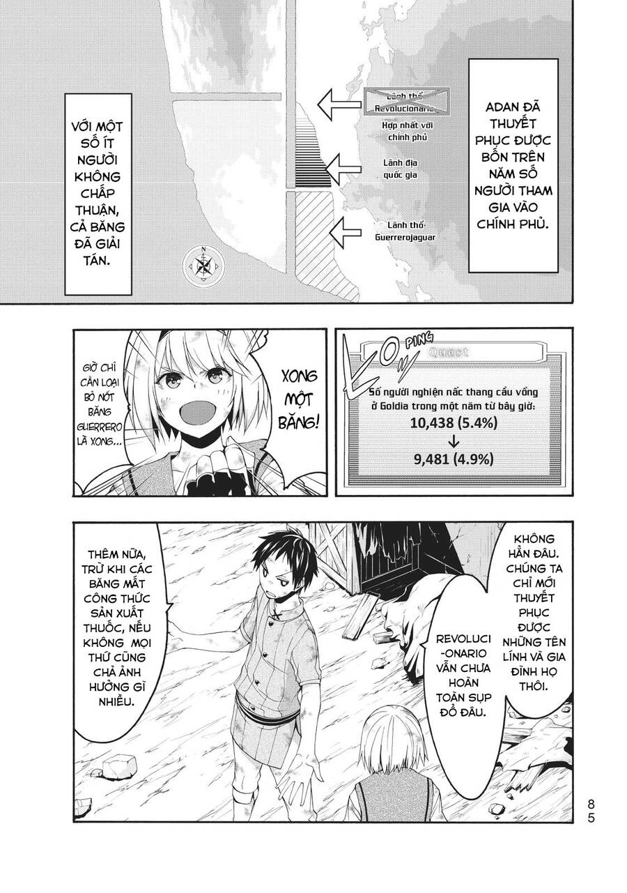 Tôi Đang Đứng Trên 100 Vạn Sinh Mệnh Chapter 42 - 8