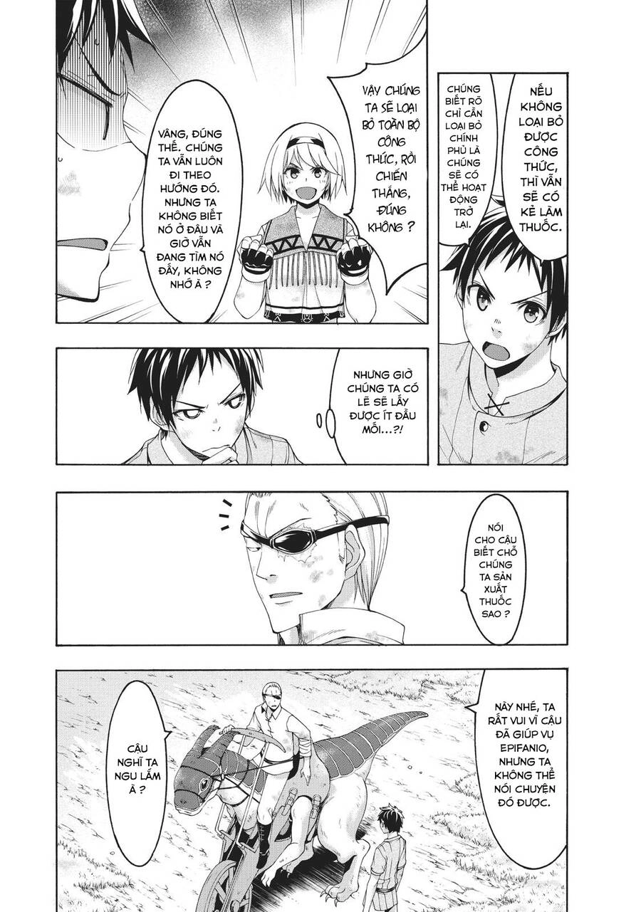 Tôi Đang Đứng Trên 100 Vạn Sinh Mệnh Chapter 42 - 9