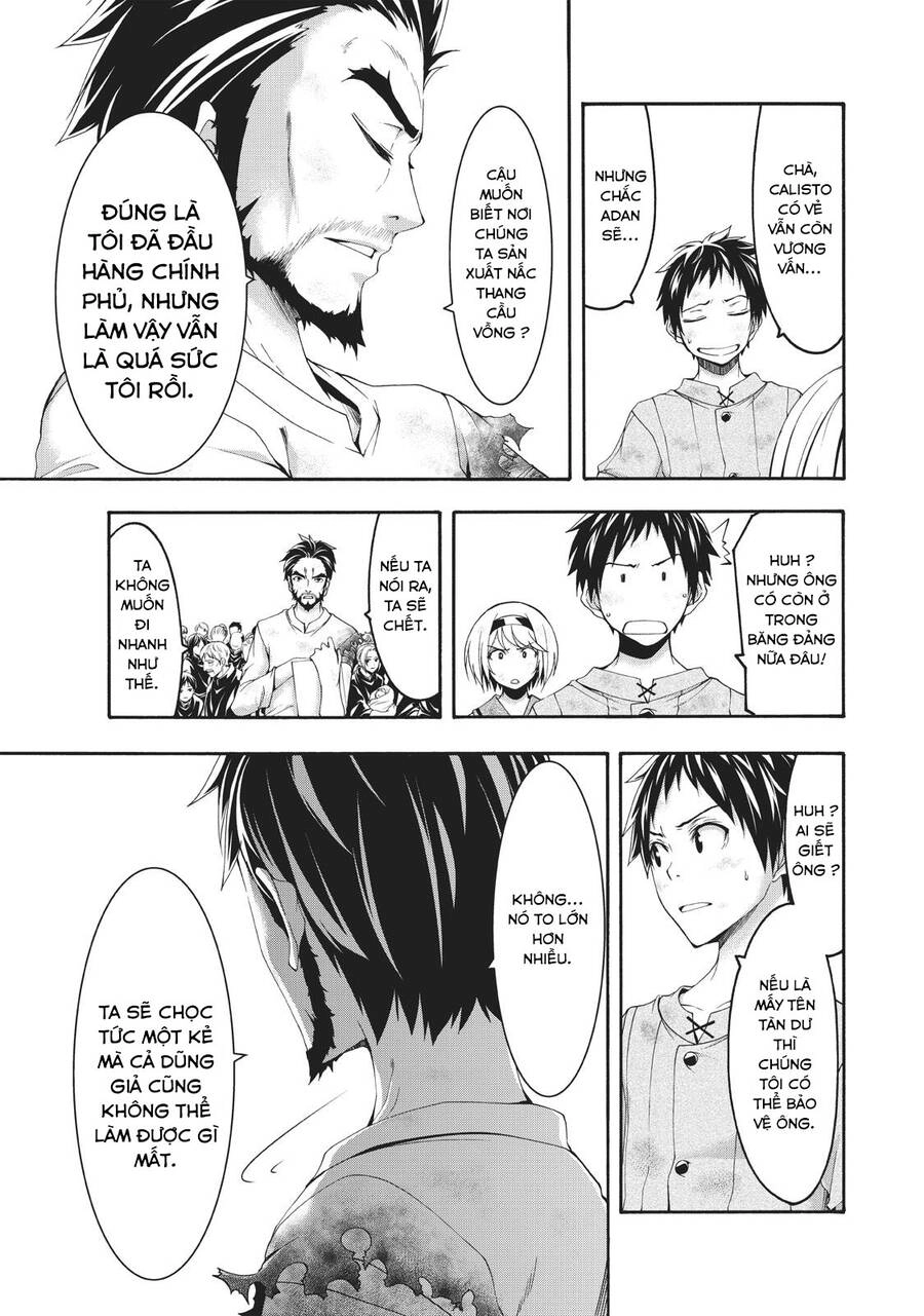 Tôi Đang Đứng Trên 100 Vạn Sinh Mệnh Chapter 42 - 10