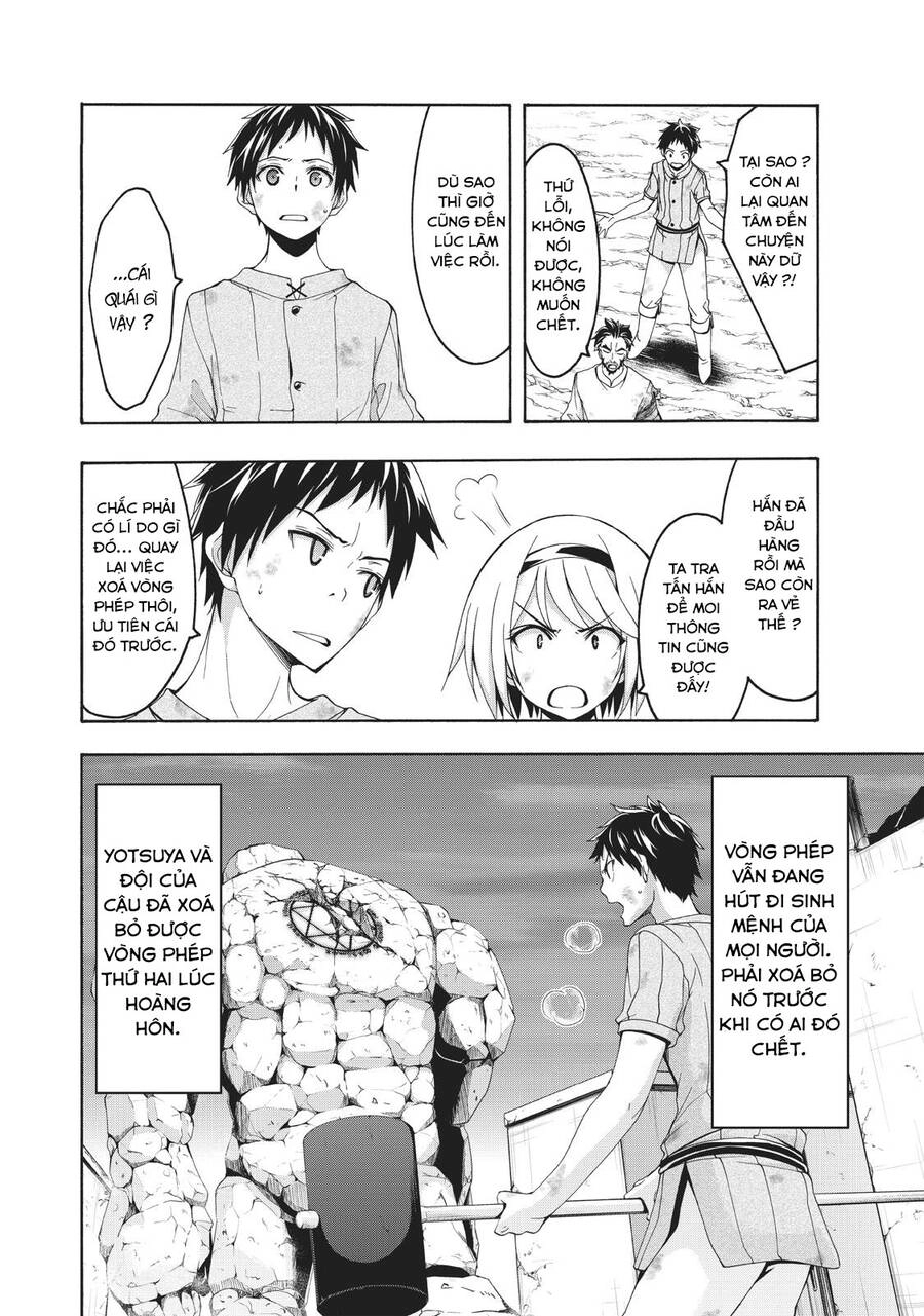 Tôi Đang Đứng Trên 100 Vạn Sinh Mệnh Chapter 42 - 11