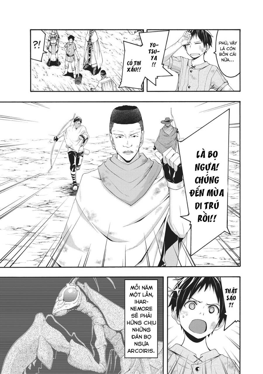 Tôi Đang Đứng Trên 100 Vạn Sinh Mệnh Chapter 42 - 12