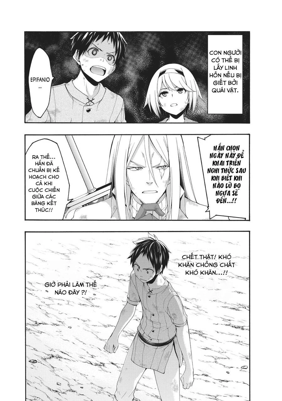 Tôi Đang Đứng Trên 100 Vạn Sinh Mệnh Chapter 42 - 13