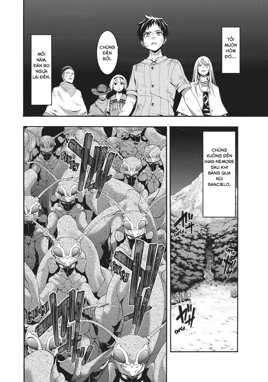 Tôi Đang Đứng Trên 100 Vạn Sinh Mệnh Chapter 42 - 15