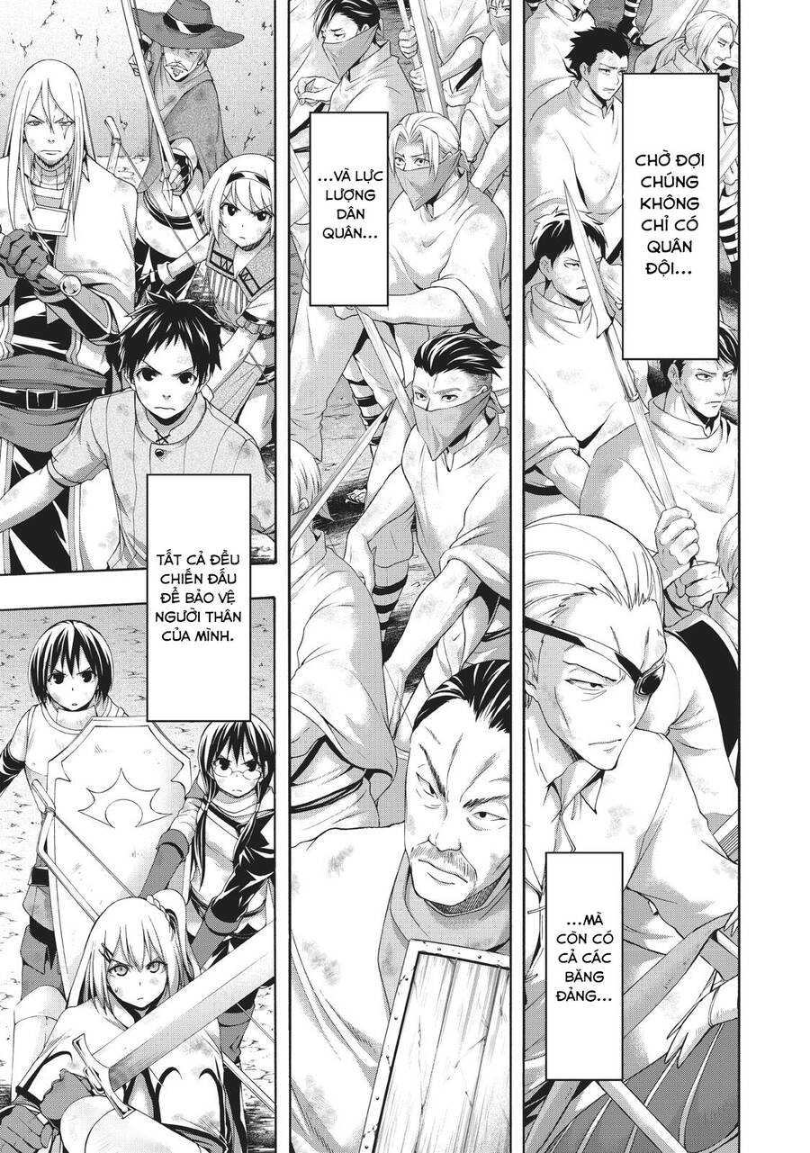 Tôi Đang Đứng Trên 100 Vạn Sinh Mệnh Chapter 42 - 16