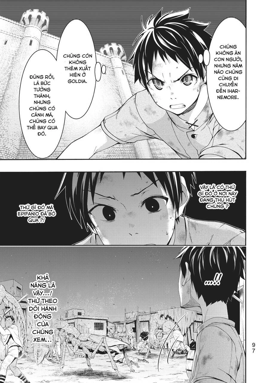 Tôi Đang Đứng Trên 100 Vạn Sinh Mệnh Chapter 42 - 19