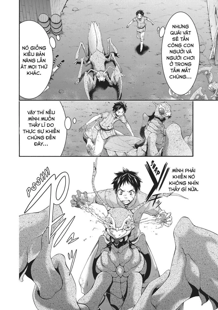 Tôi Đang Đứng Trên 100 Vạn Sinh Mệnh Chapter 42 - 20