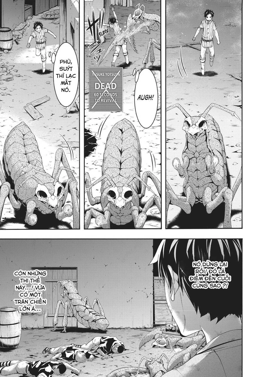 Tôi Đang Đứng Trên 100 Vạn Sinh Mệnh Chapter 42 - 23