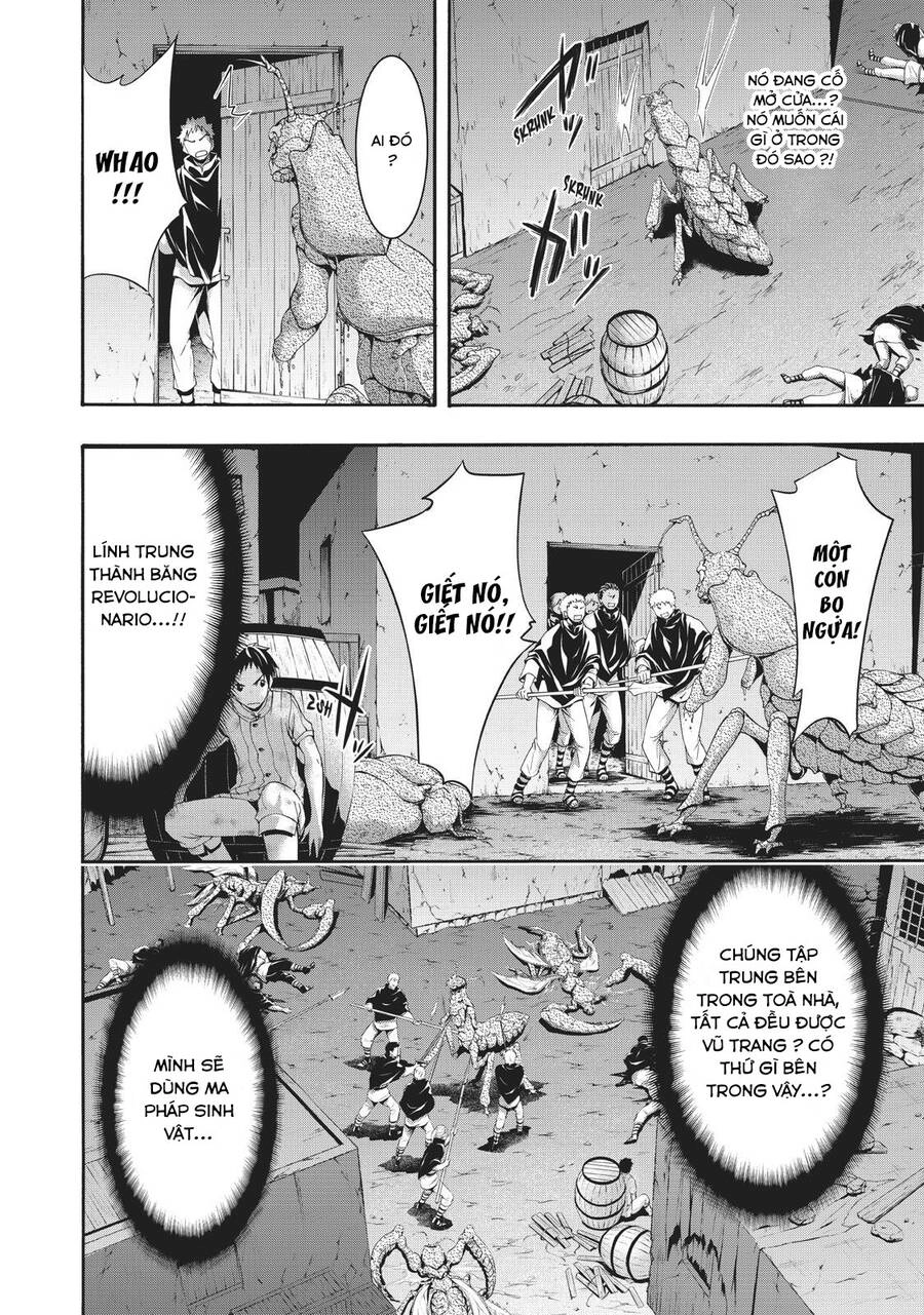 Tôi Đang Đứng Trên 100 Vạn Sinh Mệnh Chapter 42 - 24