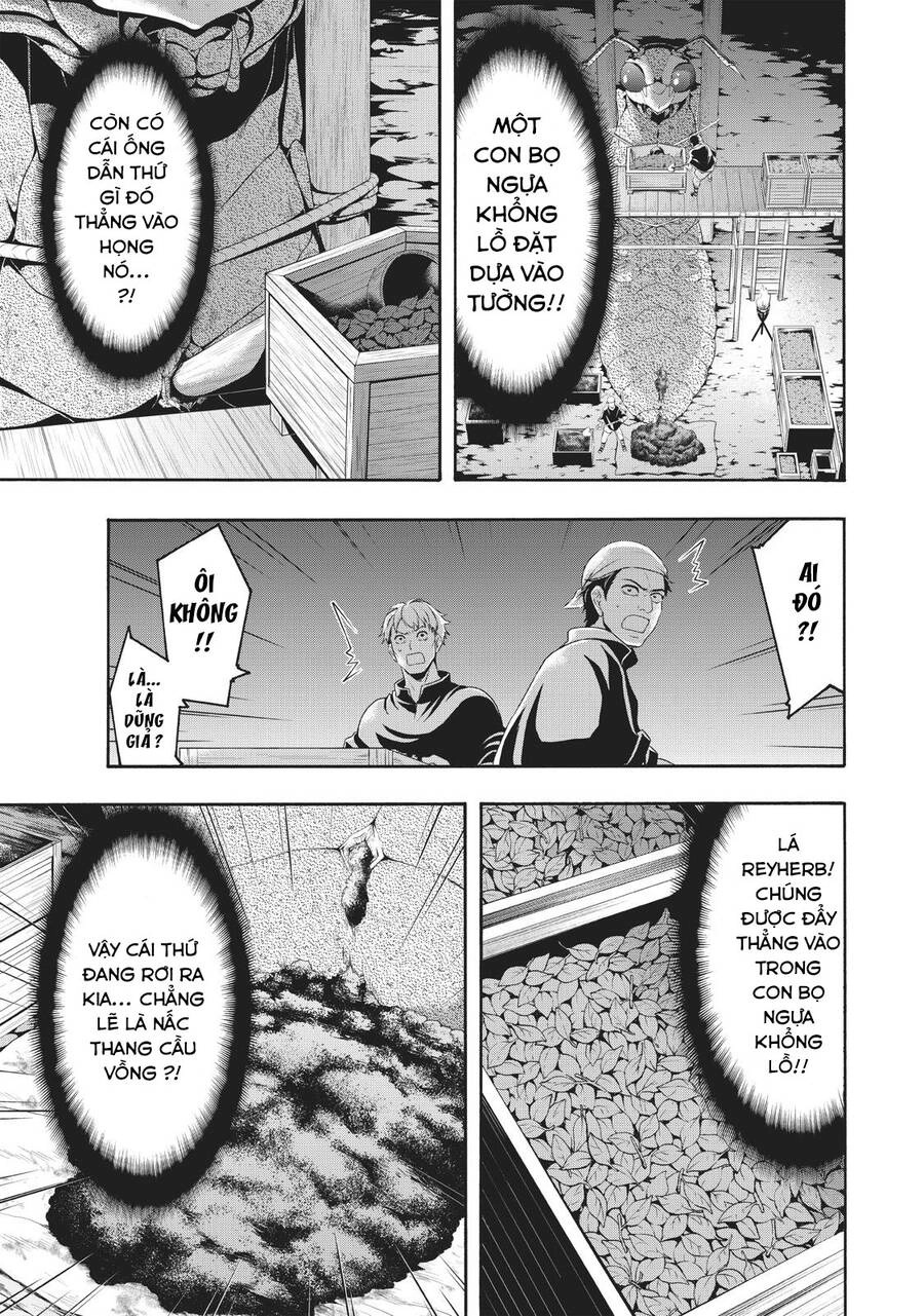 Tôi Đang Đứng Trên 100 Vạn Sinh Mệnh Chapter 42 - 27